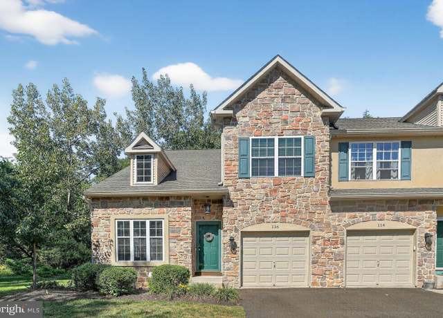 Property at 116 Lantern Ct #29, Yardley, PA 19067, 3 beds, 2.5 baths