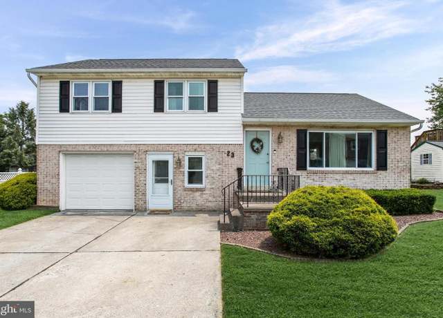 Property at 23 Patton Rd, Mechanicsburg, PA 17055, 3 beds, 1.5 baths