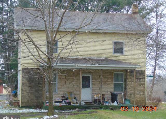 Property at 4960 Morrisdale-allport Hwy, Morrisdale, PA 16858, 4 beds, 2 baths