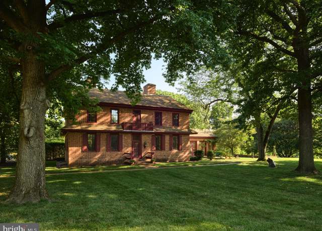 Property at 1001 Hillendale Rd, Chadds Ford, PA 19317, 6 beds, 4.5 baths