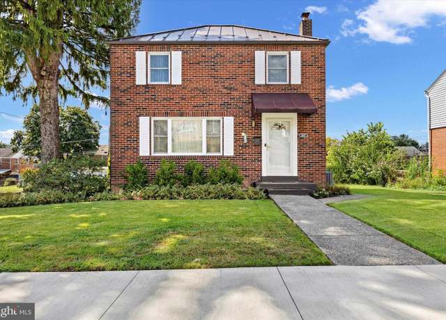 Property at 3727 Montour St, Harrisburg, PA 17111, 2 beds, 2 baths