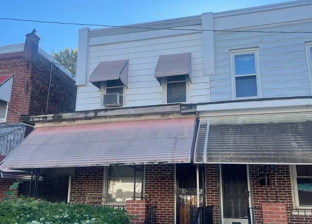 Property at 708 Jeffrey St, Chester, PA 19013, 3 beds, 1 bath