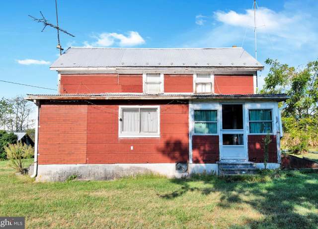 Property at 4089 Old 126, Warfordsburg, PA 17267
