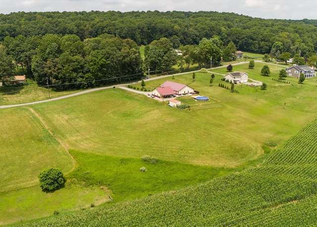 Property at LOT ON Dry Hollow Rd, Warriors Mark, PA 16877