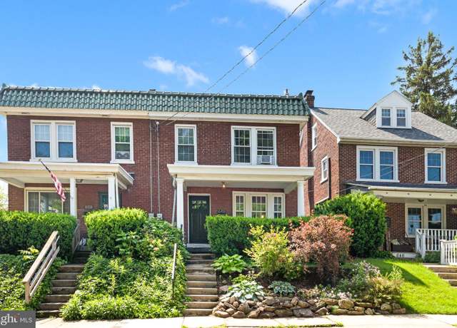 Property at 648 Park Ave, Lancaster, PA 17602, 3 beds, 1.5 baths