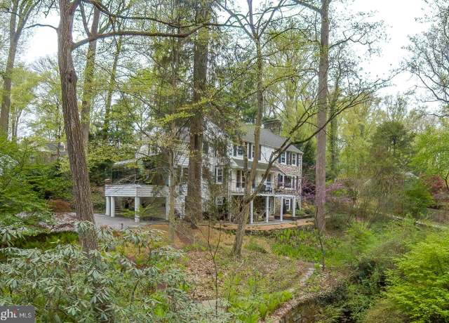 Property at 106 Anton Rd, Wynnewood, PA 19096, 4 beds, 3.5 baths
