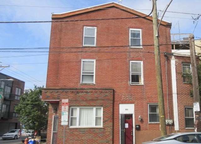 Property at 844 S 3rd St, Philadelphia, PA 19147, 3 beds