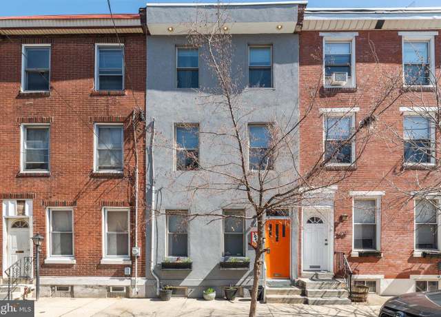 Property at 2045 E York St, Philadelphia, PA 19125, 3 beds, 2.5 baths