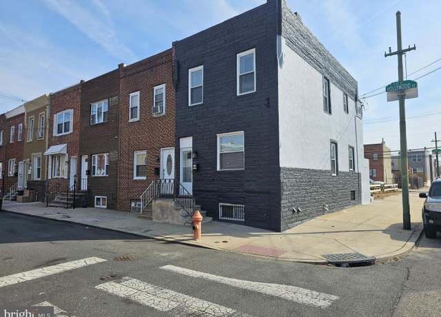 Property at 1555 S Hollywood St, Philadelphia, PA 19146, 3 beds, 2 baths