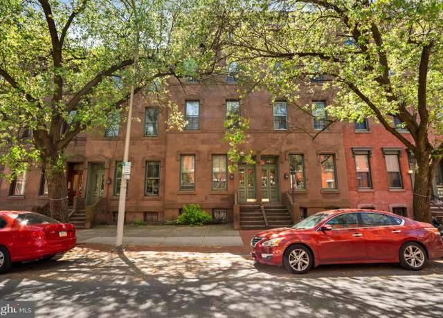 Property at 1716 Green St Unit C, Philadelphia, PA 19130, 2 beds, 2 baths