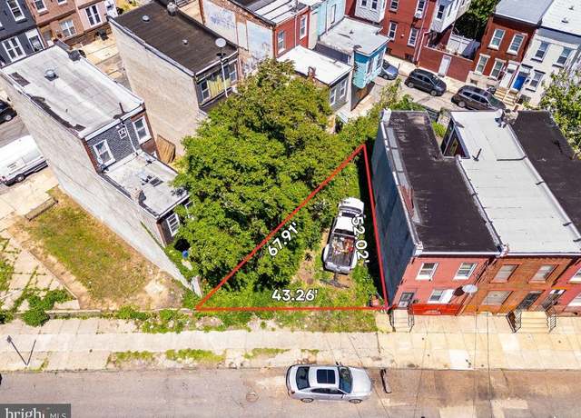 Property at 2725 W Berks St, Philadelphia, PA 19121