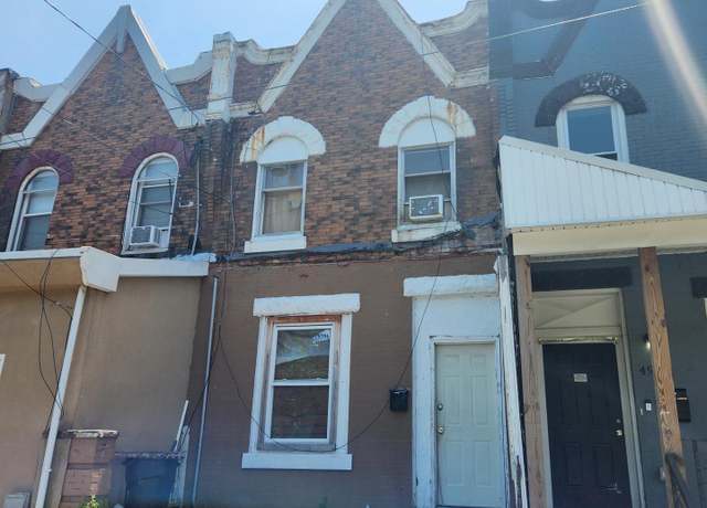 Property at 4946 Aspen St, Philadelphia, PA 19139, 3 beds, 1 bath