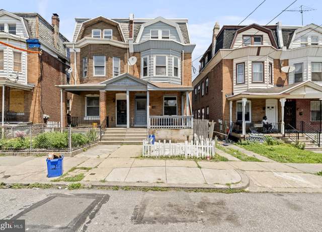 Property at 127 E Wellens Ave, Philadelphia, PA 19120, 4 beds, 2 baths