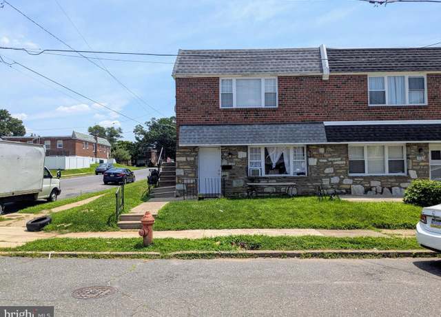 Property at 7735 Langdon St, Philadelphia, PA 19111, 5 beds