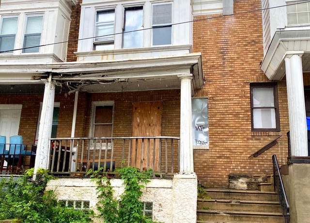 Property at 6010 N 20th St, Philadelphia, PA 19138, 3 beds, 1 bath
