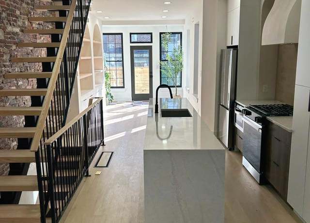 Property at 2358 E Boston St, Philadelphia, PA 19125, 3 beds, 2 baths