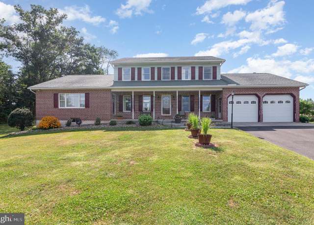 Property at 770 Franklin Church Rd, Dillsburg, PA 17019, 4 beds, 3 baths