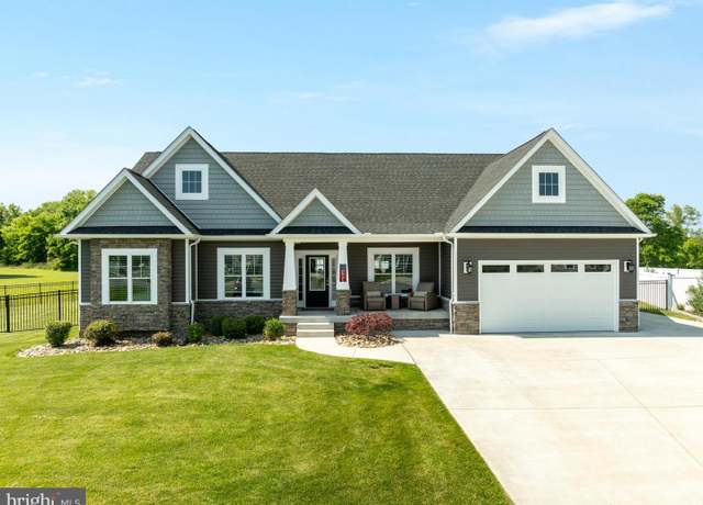 Property at 103 Derrynan, Winchester, VA 22602, 4 beds, 3 baths