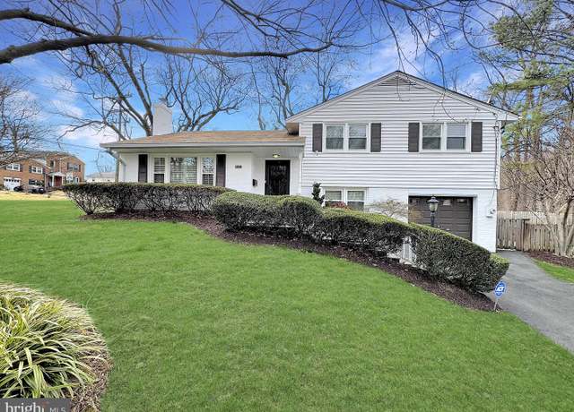 Property at 5201 Ferndale St, Springfield, VA 22151, 4 beds, 3.5 baths