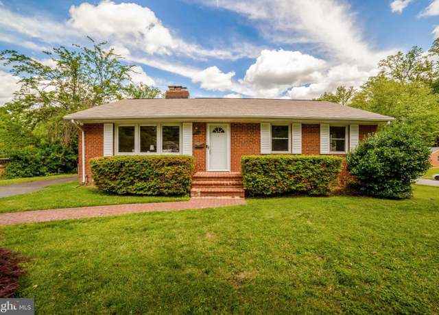 Property at 7536 Axton St, Springfield, VA 22151, 4 beds, 3 baths