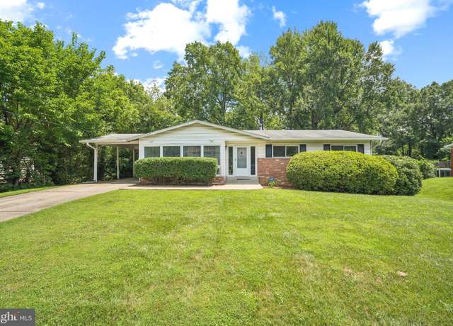 Property at 8801 Gateshead Rd, Alexandria, VA 22309, 4 beds, 2.5 baths