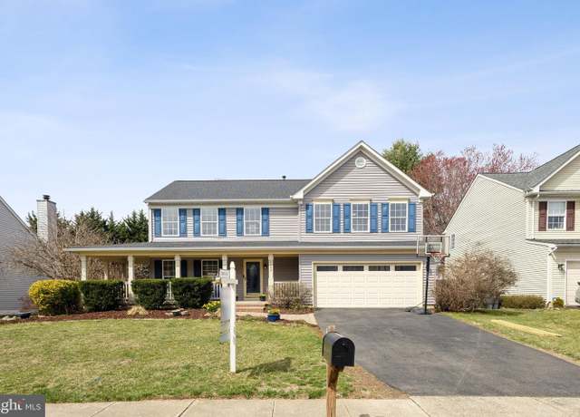 Property at 9303 Steve St, Manassas Park, VA 20111, 4 beds, 3.5 baths
