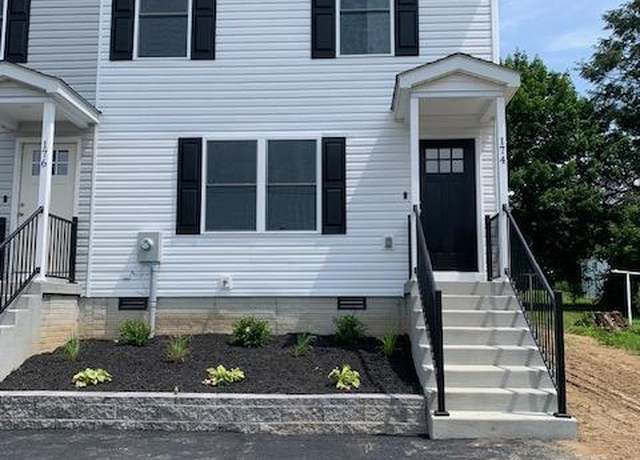 Property at 174 Bank St, Mount Jackson, VA 22842, 3 beds, 2 baths