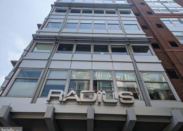 Property at 1300 N St NW #6, Washington, DC 20005, 1 bed, 1 bath