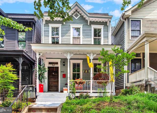 Property at 1612 V St SE, Washington, DC 20020, 3 beds, 2.5 baths