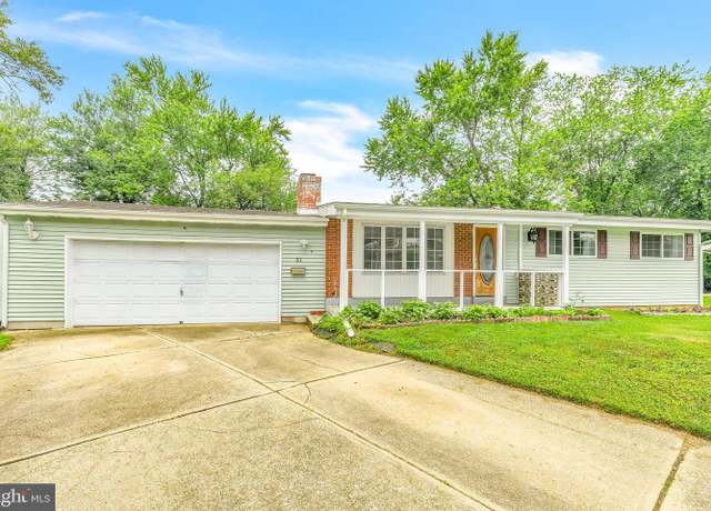 Property at 31 Mavista Cir, Newark, DE 19713, 3 beds, 2 baths