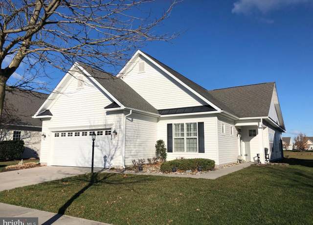 Property at 60 Emilys Pintail Dr, Bridgeville, DE 19933, 2 beds, 2 baths