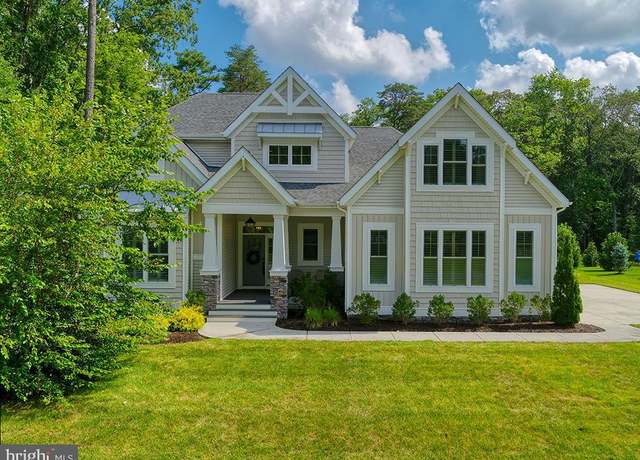 Property at 19056 Winterberry St, Milton, DE 19968, 4 beds, 4.5 baths