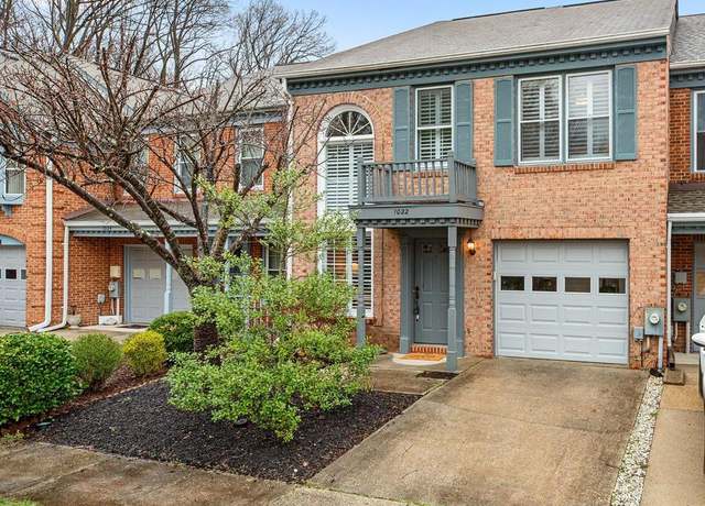 Property at 1022 Boom Ct, Annapolis, MD 21401, 2 beds, 2.5 baths