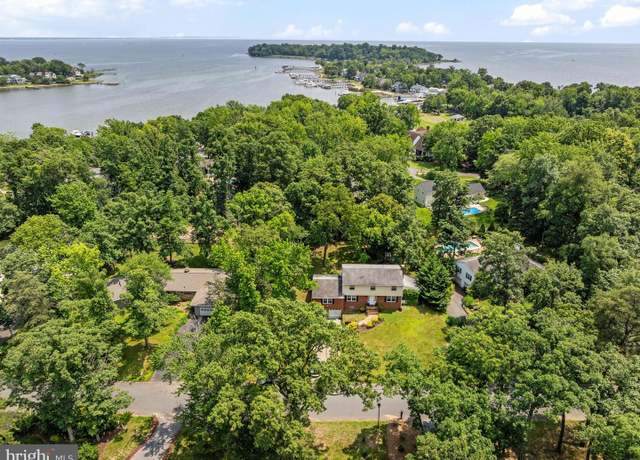 Property at 1507 Gordon Cove Dr, Annapolis, MD 21403, 4 beds, 3 baths