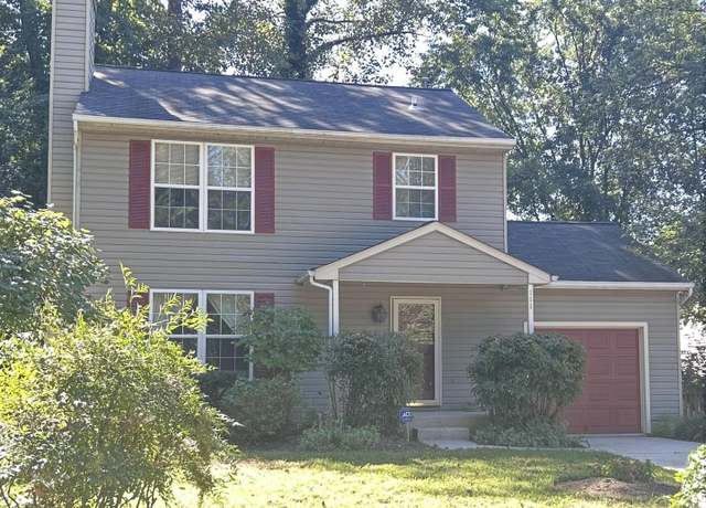 Property at 111 Janwall St, Annapolis, MD 21403, 3 beds, 2.5 baths