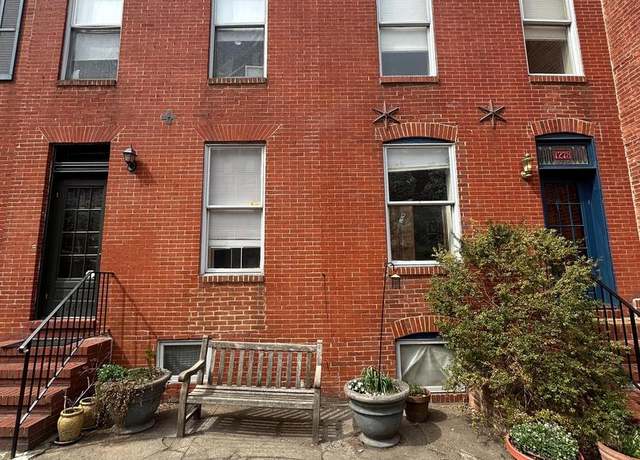 Property at 1278 Battery Ave, Baltimore, MD 21230, 4 beds, 3.5 baths