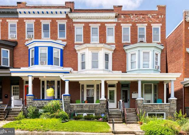 Property at 3022 Guilford Ave, Baltimore, MD 21218, 6 beds, 3.5 baths