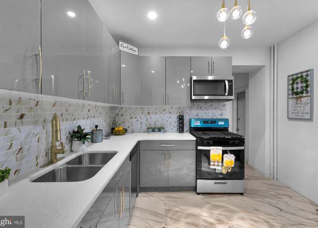 Property at 702 N Arlington Ave, Baltimore, MD 21217, 5 beds, 3.5 baths