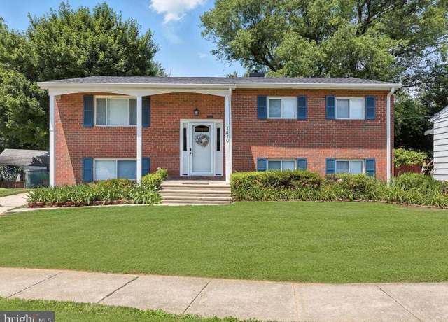 Property at 1410 Hallwood Rd, Baltimore, MD 21228, 4 beds, 2 baths