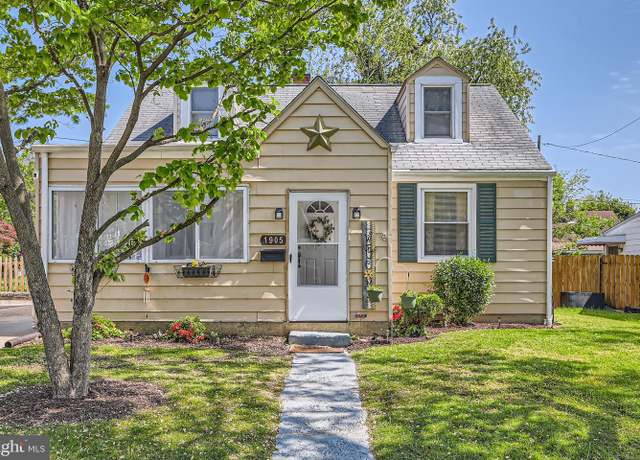 Property at 1905 Jackson Rd, Baltimore, MD 21222, 3 beds, 2 baths