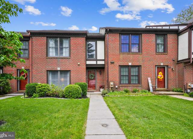 Property at 15 Dickens Sq, Lutherville Timonium, MD 21093, 3 beds, 3 baths