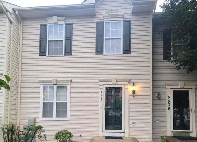Property at 9537 Branchleigh Rd, Randallstown, MD 21133, 3 beds, 2.5 baths