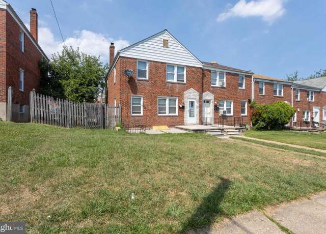 Property at 1428 Dartmouth Ave, Baltimore, MD 21234, 5 beds