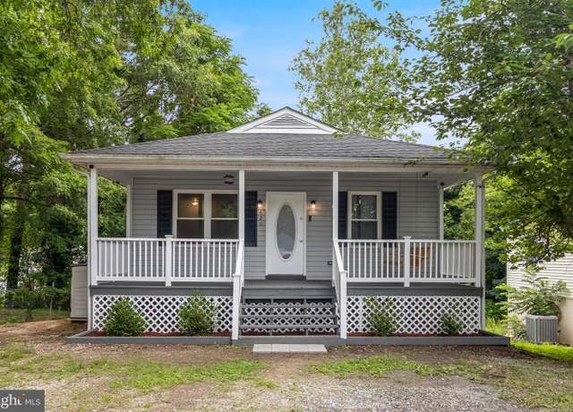 Property at 420 White Sands Dr, Lusby, MD 20657, 4 beds, 2 baths