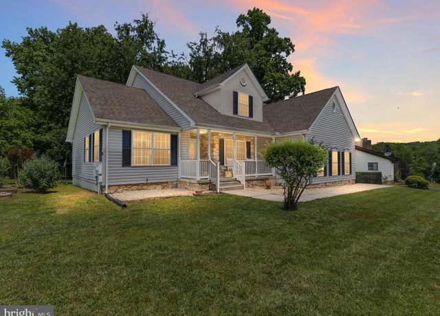 Property at 5185 Turkey Point Rd, North East, MD 21901, 4 beds, 2.5 baths