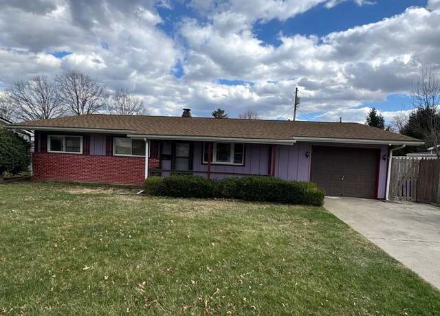 Property at 1406 Pinewood Dr, Frederick, MD 21701, 3 beds, 1.5 baths