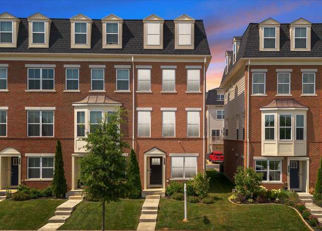 Property at 521 E 7th St, Frederick, MD 21701, 3 beds, 3 baths