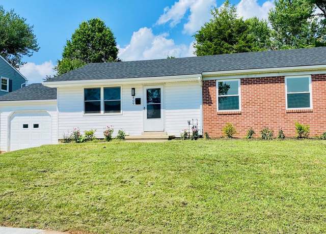 Property at 409 Joppa Farm Rd, Joppa, MD 21085, 5 beds, 2 baths