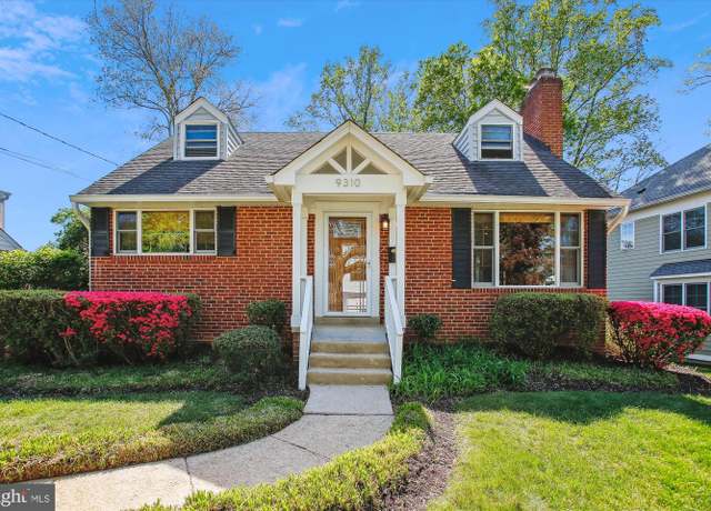 Property at 9310 Adelaide Dr, Bethesda, MD 20817, 4 beds, 2 baths