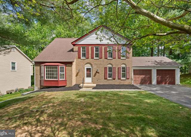Property at 8208 Inverness Hollow Ter, Potomac, MD 20854, 4 beds, 3.5 baths